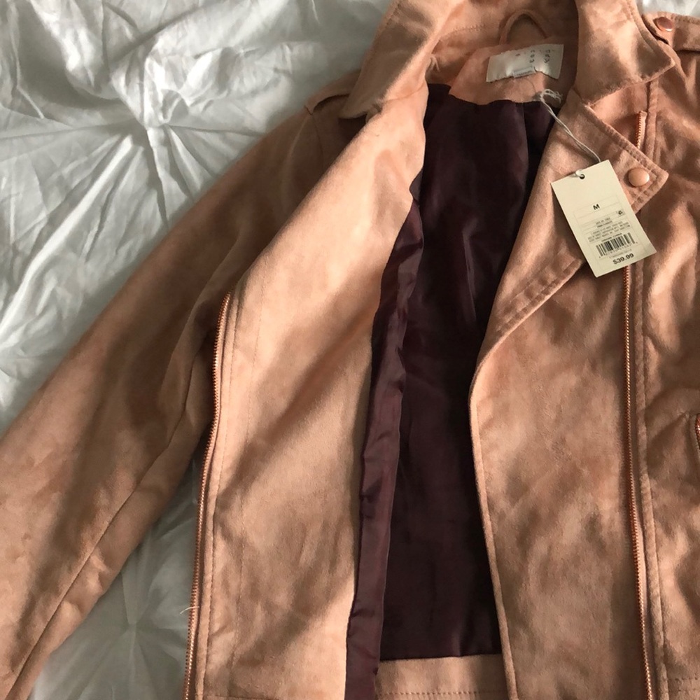 Pink jacket - Picture 3 of 4